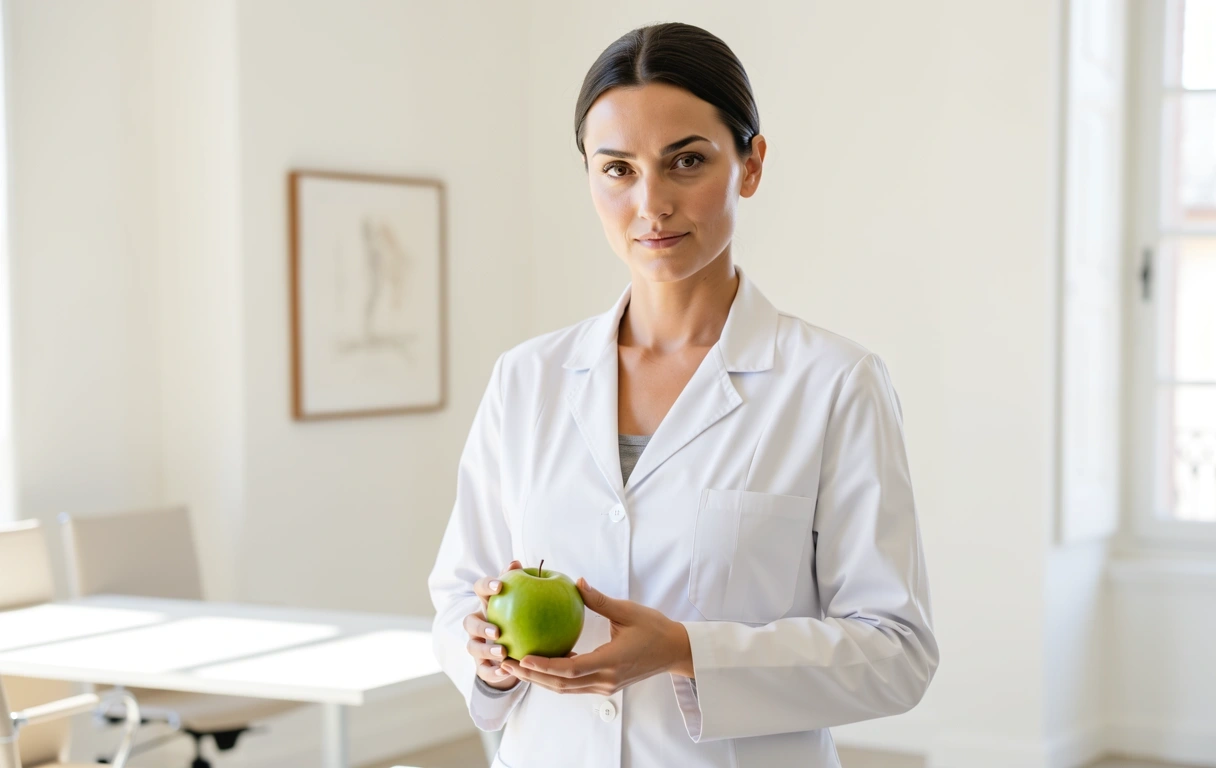 Il Dottore di Salute Nutrizionale