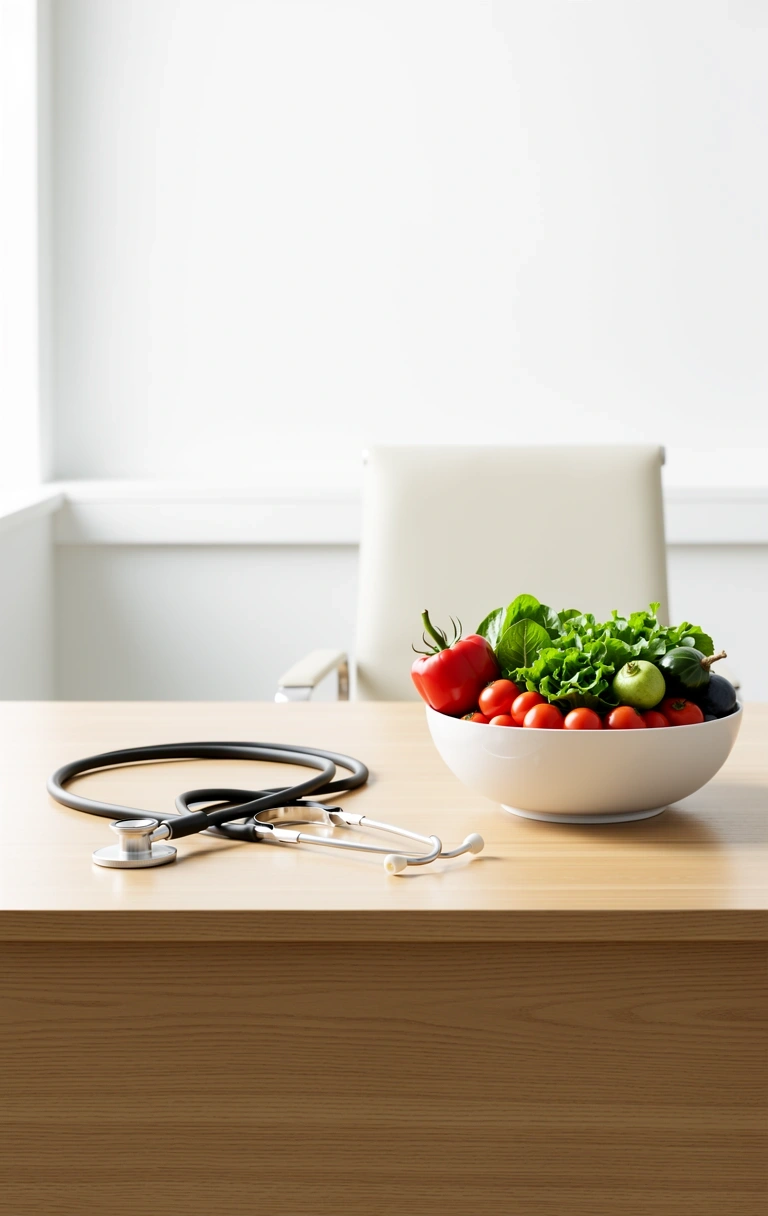 Salute Nutrizionale Studio